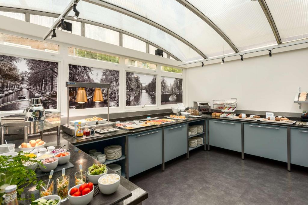 NH Amsterdam Schiller - Resim 8