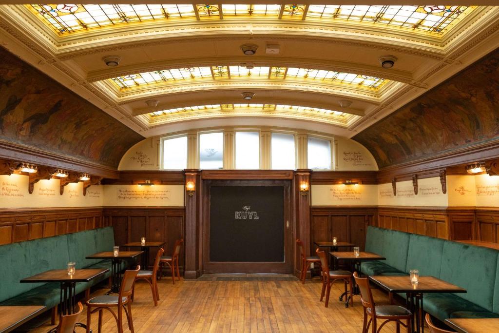 NH Amsterdam Schiller - Resim 13