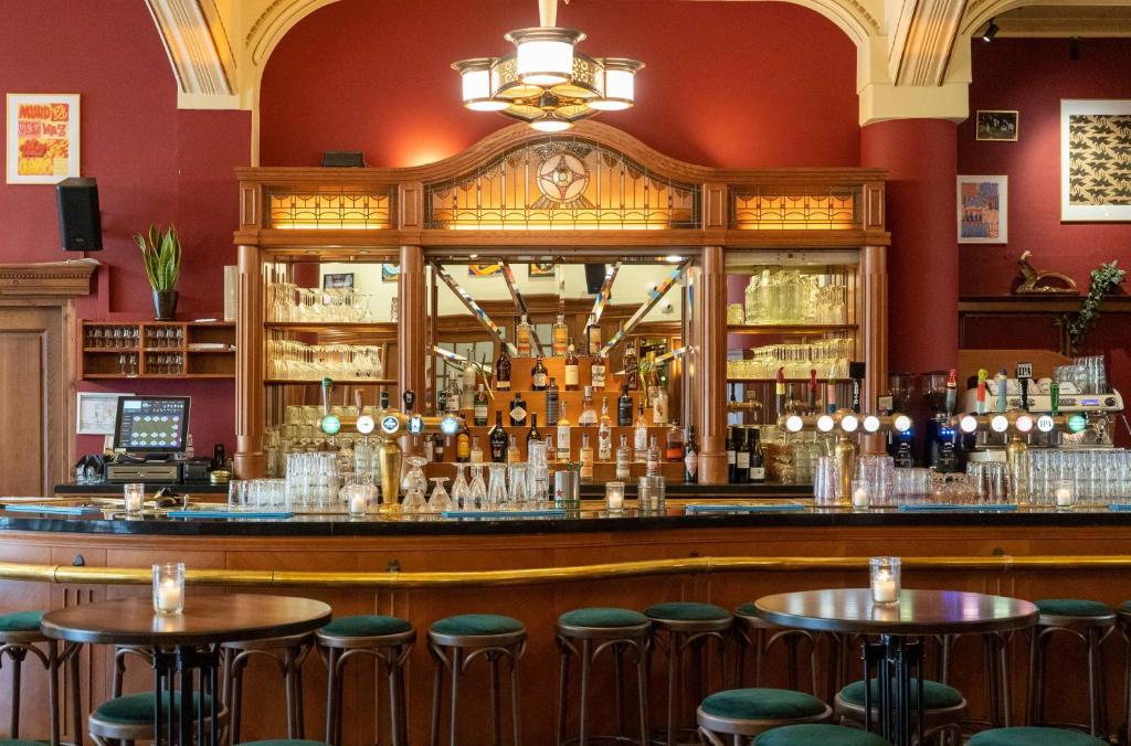 NH Amsterdam Schiller - Resim 11