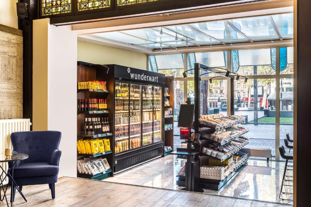 NH Amsterdam Schiller - Resim 18