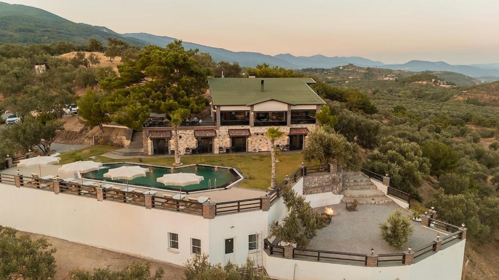 Φυσικό τοπίο κοντά σε αυτή η βίλα