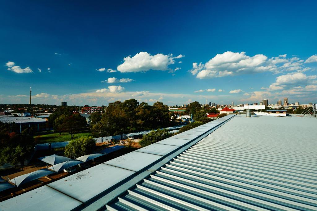 Foto da galeria de Palm Continental Hotel em Joanesburgo
