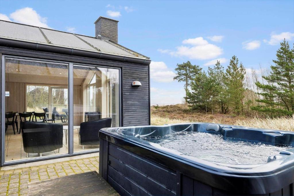 Fotografie z fotogalerie ubytování 0259-Romo-Lyngvejen-89-B v destinaci Romo Kirkeby