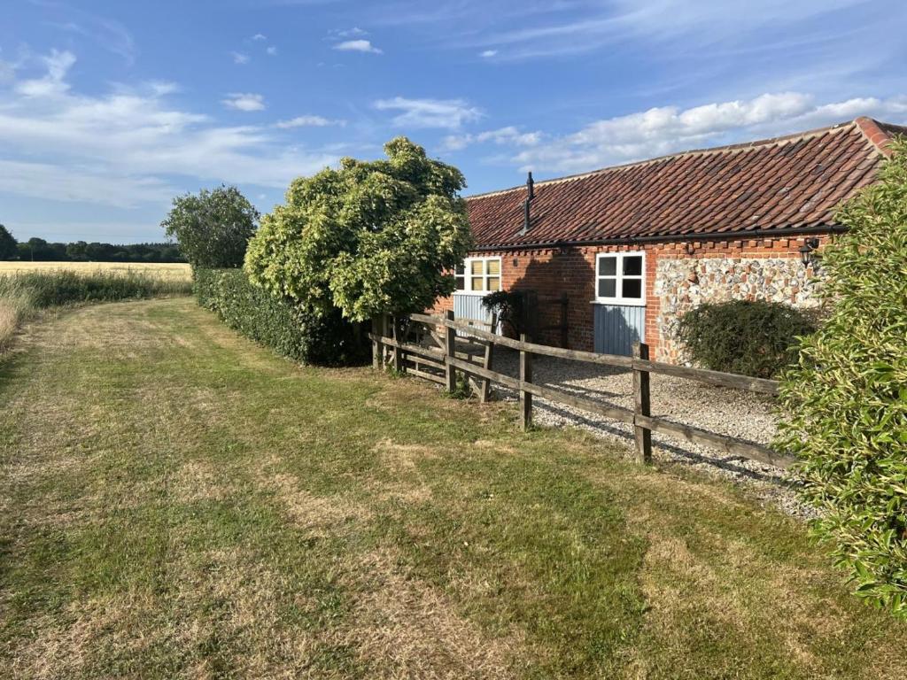 Gambar di galeri bagi Lilac Barn di Swanton Abbot