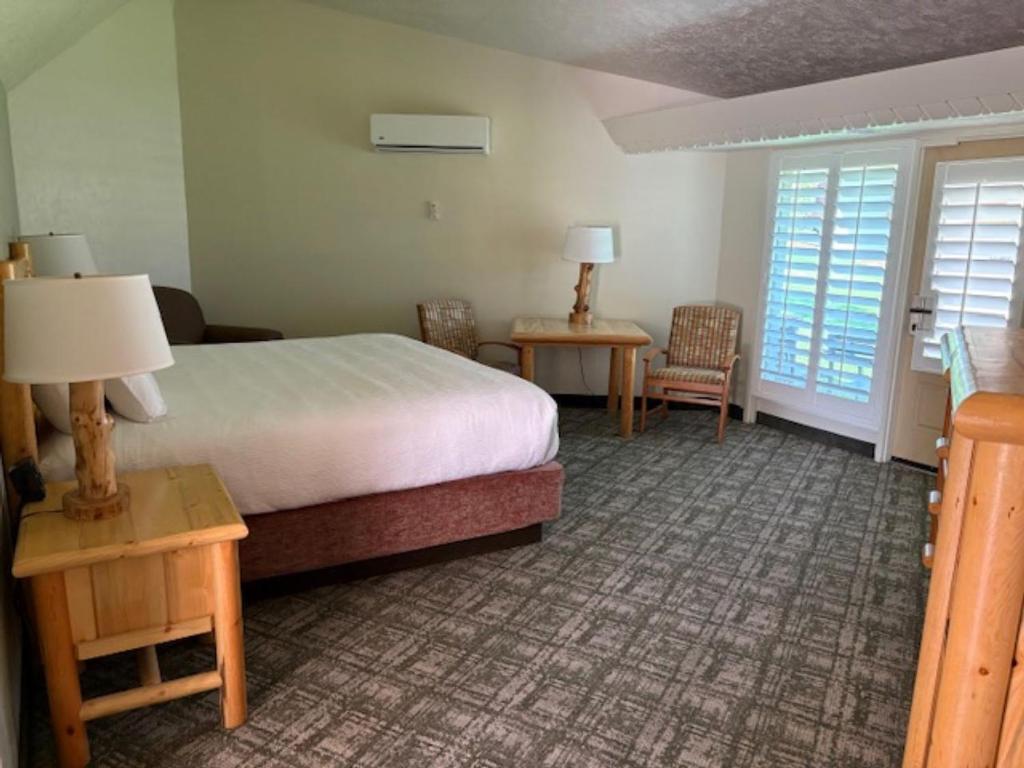 Best Western East Zion Thunderbird Lodge - 特大号床间 - 带步入式淋浴间 - 禁烟