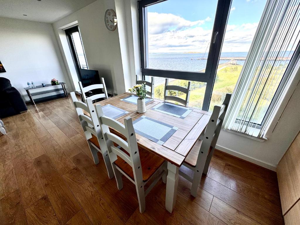 Billede fra billedgalleriet på Britannia Ocean Park Apartments - Fast Wifi and Free Parking i Edinburgh