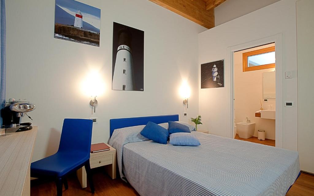 Tre Merli Beach Hotel - Resim 12