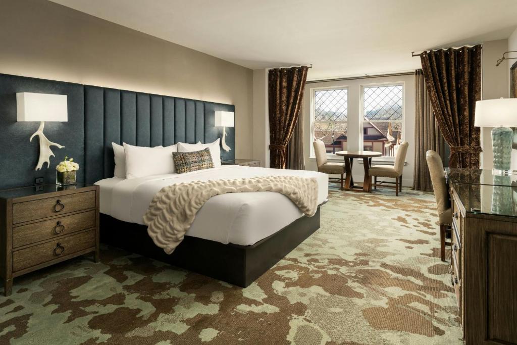 Grand Bohemian Asheville, Autograph Collection - 