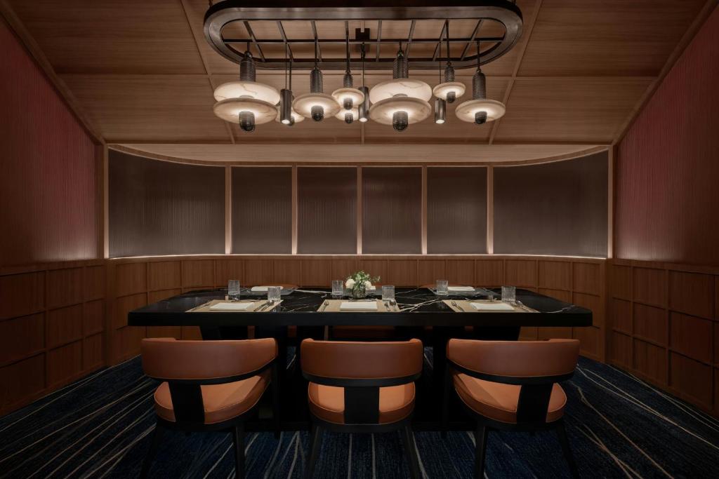 Marriott Executive Apartments Kuala Lumpur photo