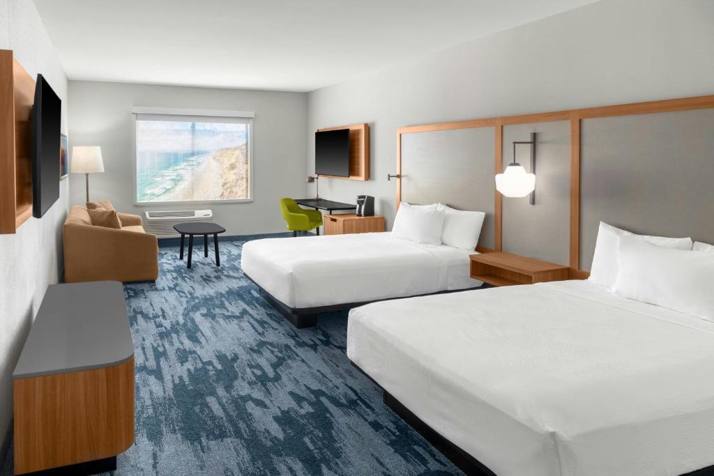 Fairfield by Marriott Inn & Suites San Francisco Pacifica photo