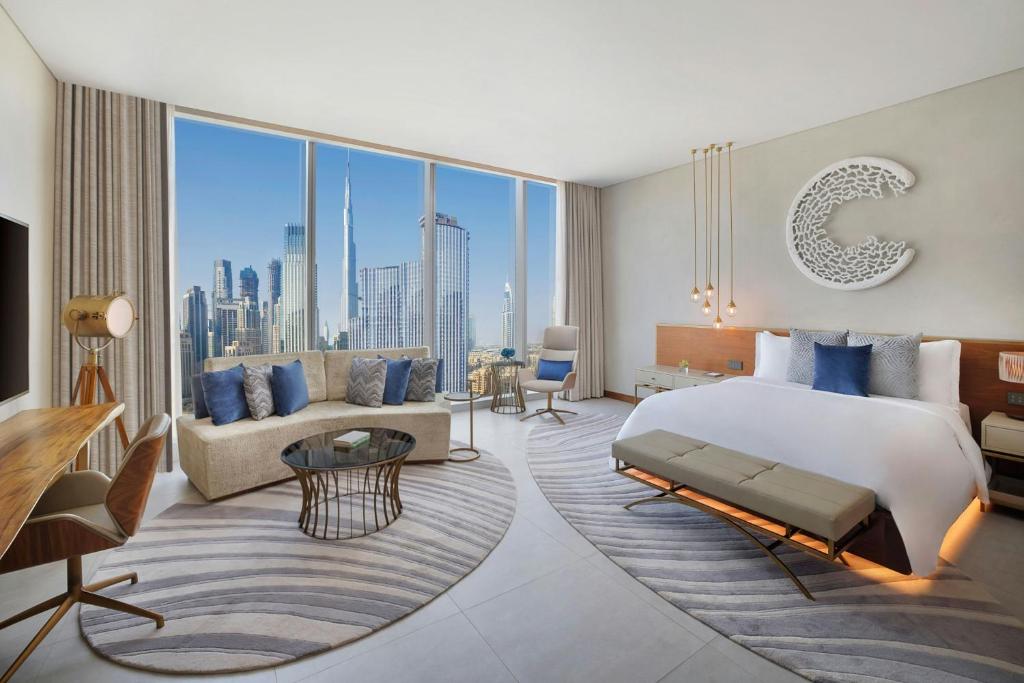 The St. Regis Downtown Dubai - Resim 26