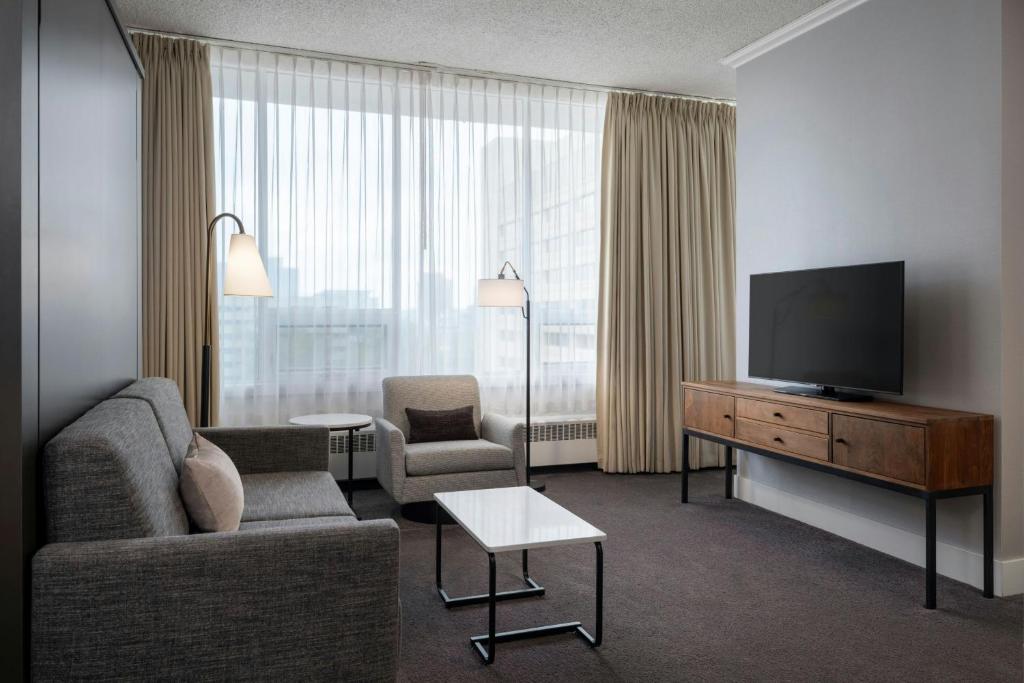 Sheraton Cavalier Saskatoon Hotel - Resim 11