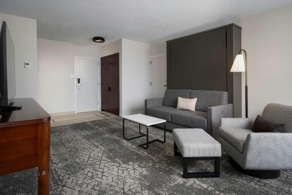 Sheraton Cavalier Saskatoon Hotel - Resim 15