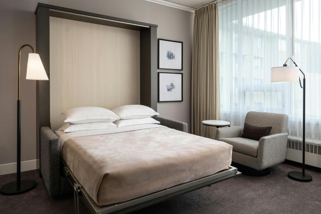 Sheraton Cavalier Saskatoon Hotel - Resim 26