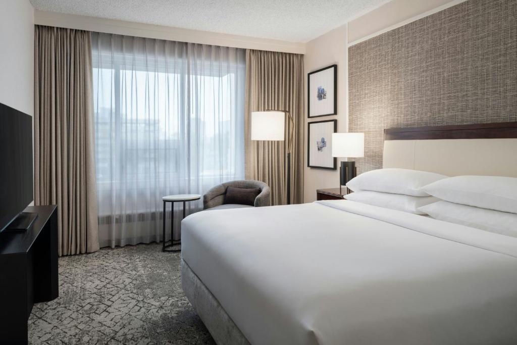 Sheraton Cavalier Saskatoon Hotel - Resim 22