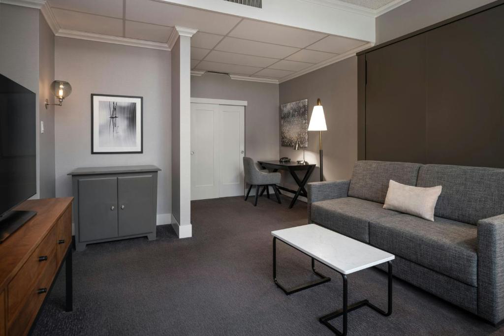 Sheraton Cavalier Saskatoon Hotel - Resim 16