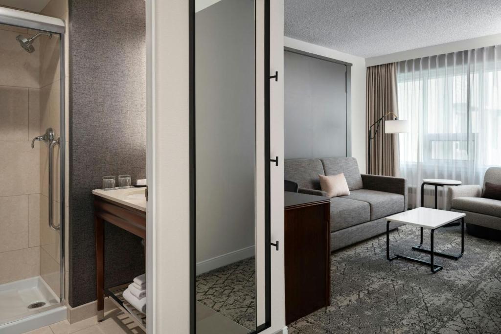 Sheraton Cavalier Saskatoon Hotel - Resim 19