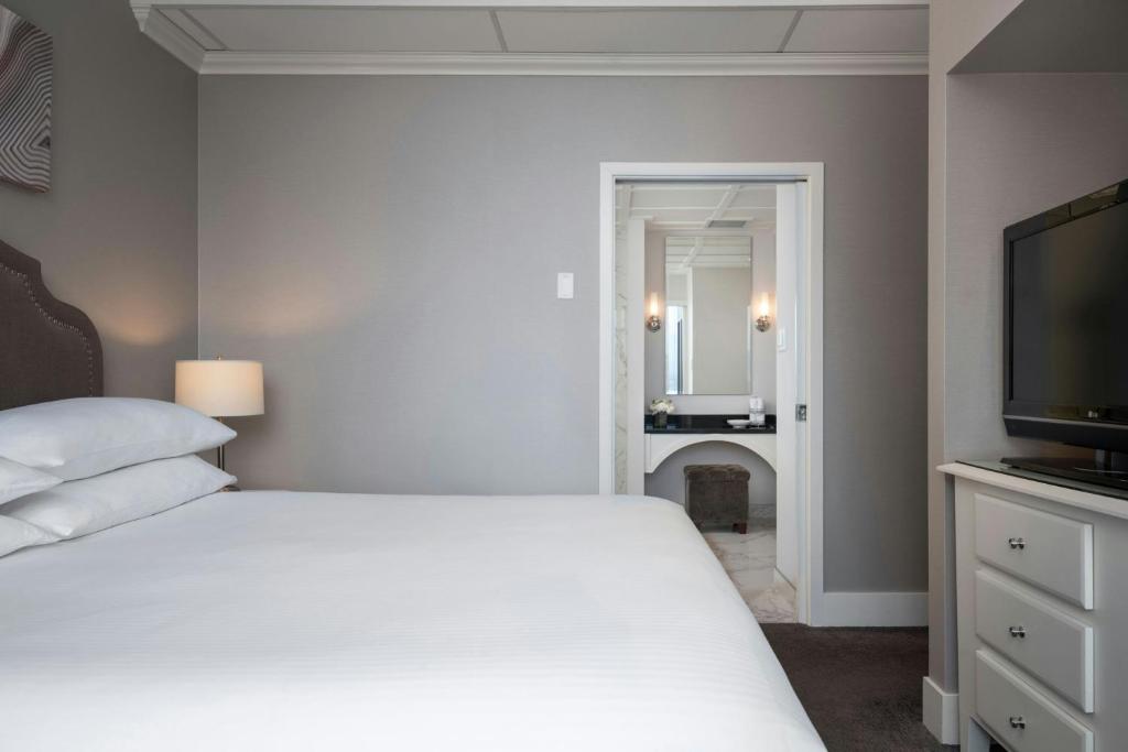 Sheraton Cavalier Saskatoon Hotel - Resim 20