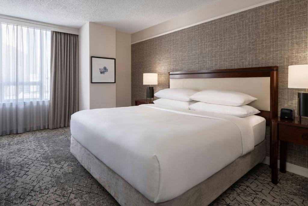 Sheraton Cavalier Saskatoon Hotel - Resim 25