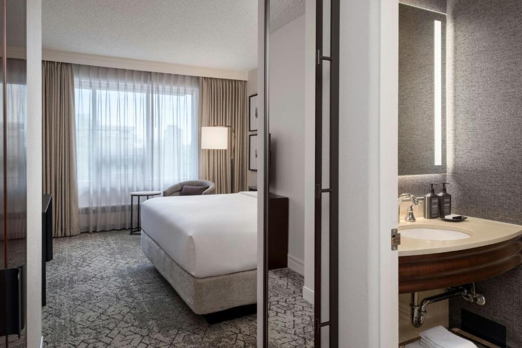 Sheraton Cavalier Saskatoon Hotel - Resim 28