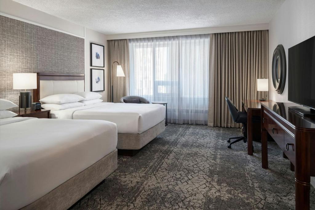 Sheraton Cavalier Saskatoon Hotel - Resim 35