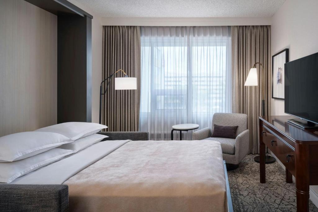 Sheraton Cavalier Saskatoon Hotel - Resim 38