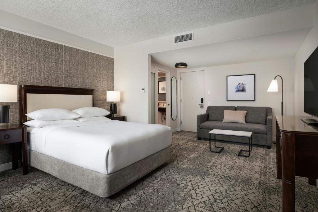 Sheraton Cavalier Saskatoon Hotel - Resim 36