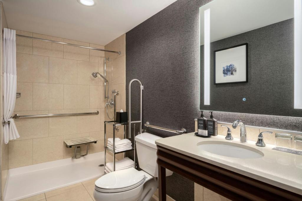 Sheraton Cavalier Saskatoon Hotel - Resim 44