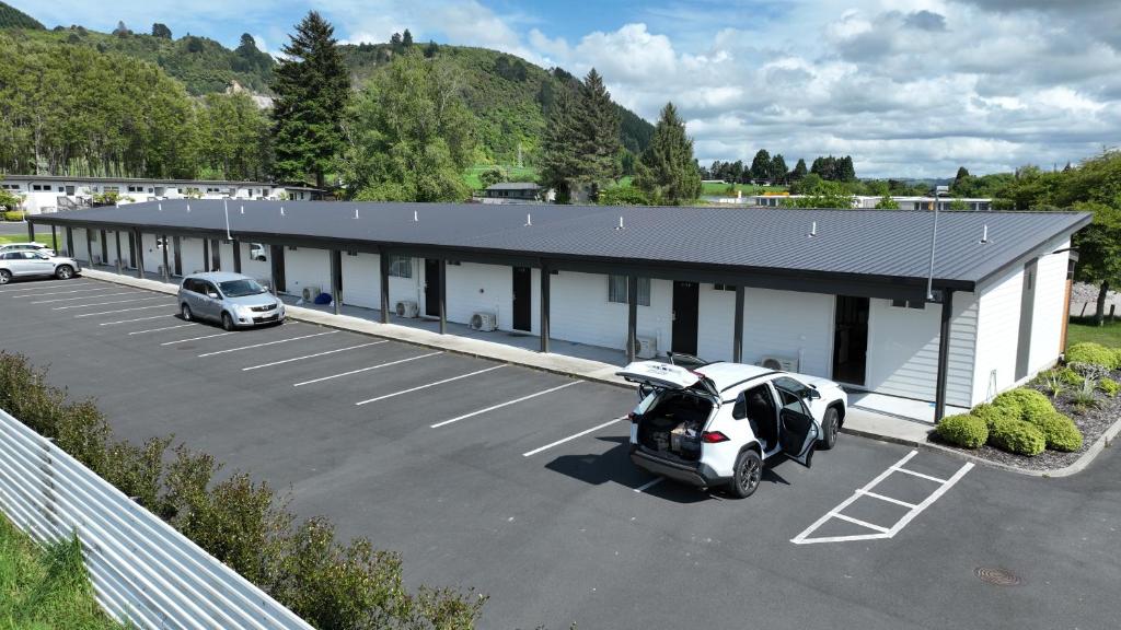 Hideaway of Rotorua - Resim 24