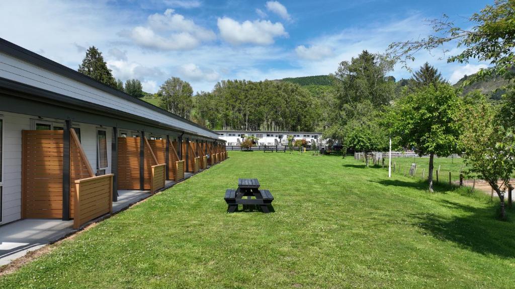 Hideaway of Rotorua - Resim 23