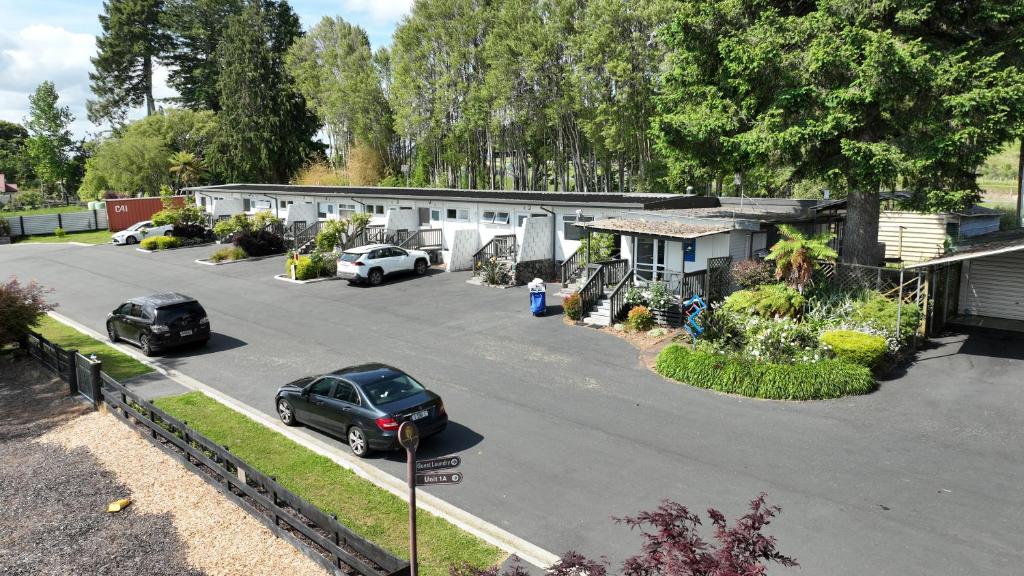 Hideaway of Rotorua - Resim 26