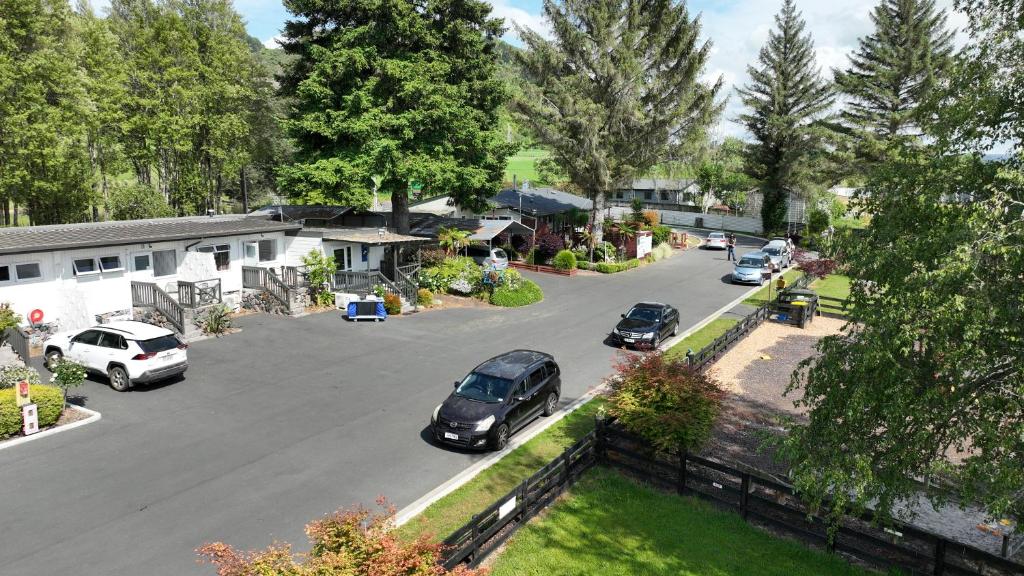 Hideaway of Rotorua - Resim 27