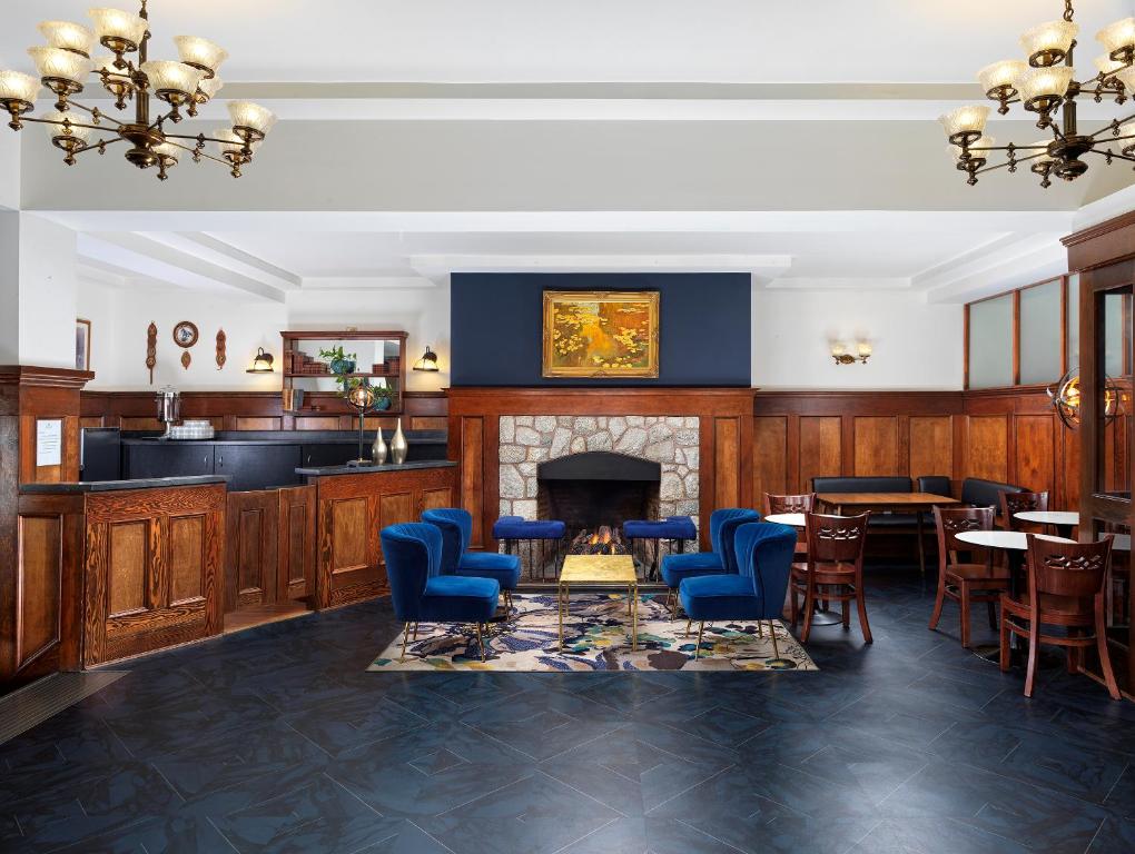 Huntingdon Hotel and Suites - Resim 11