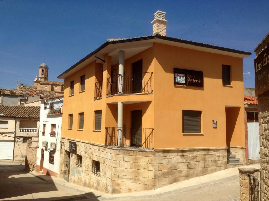 Apartamentos de turismo rural Las Eras - Deluxe-Apartment