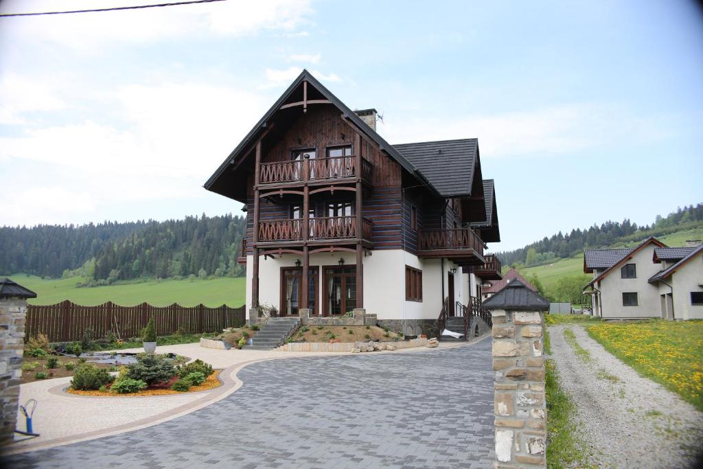 Pensjonat Spiski - 15