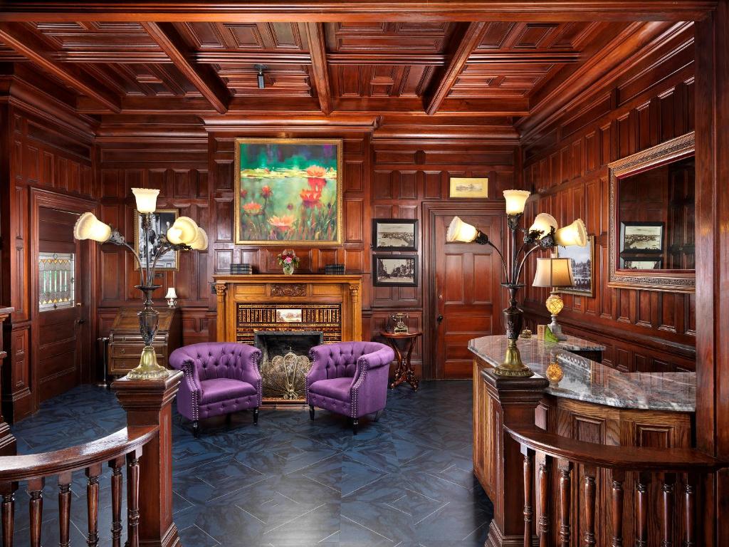 Pendray Inn and Tea House - Resim 8