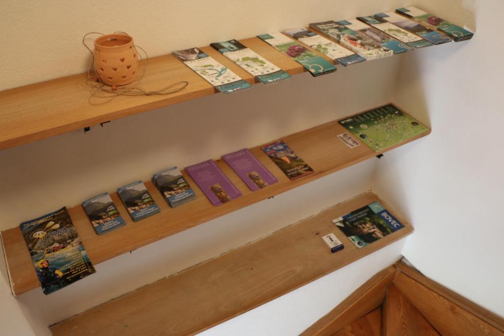 Fotografie z fotogalerie ubytování Holiday Home Kristi v destinaci Bovec
