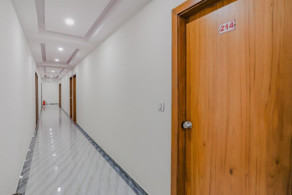 Fotografie z fotogalerie ubytování Hotel O Raj Villa v destinaci Gándhínagar