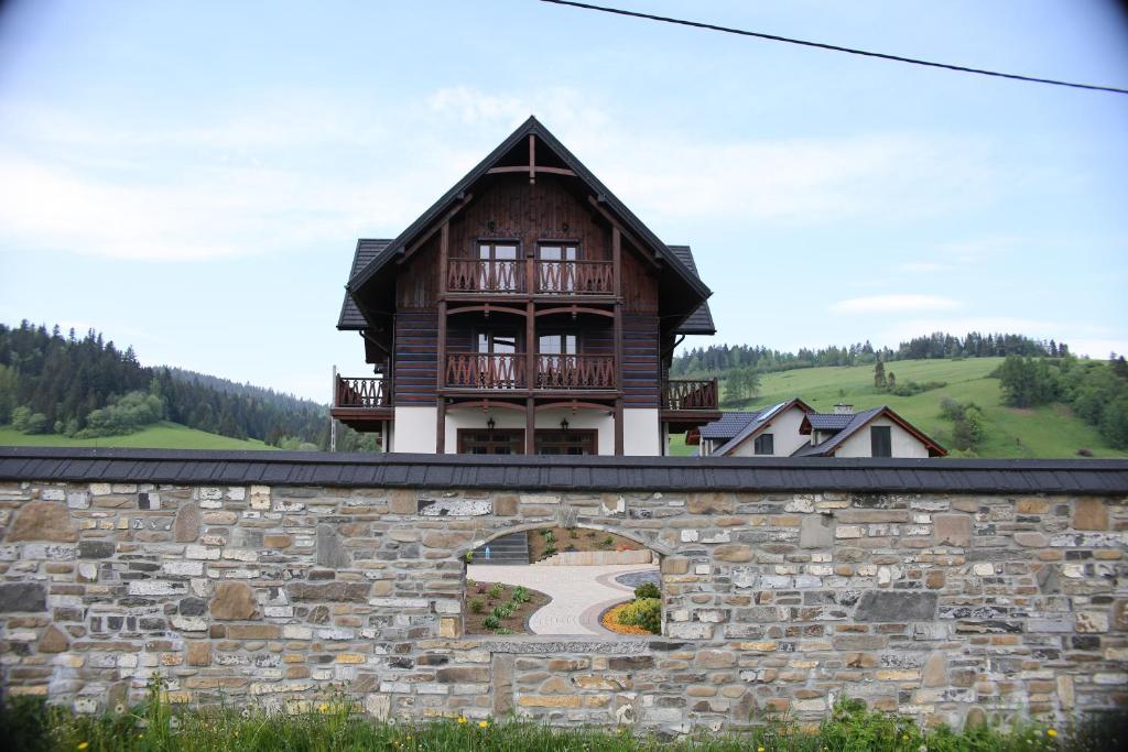 Pensjonat Spiski - 19