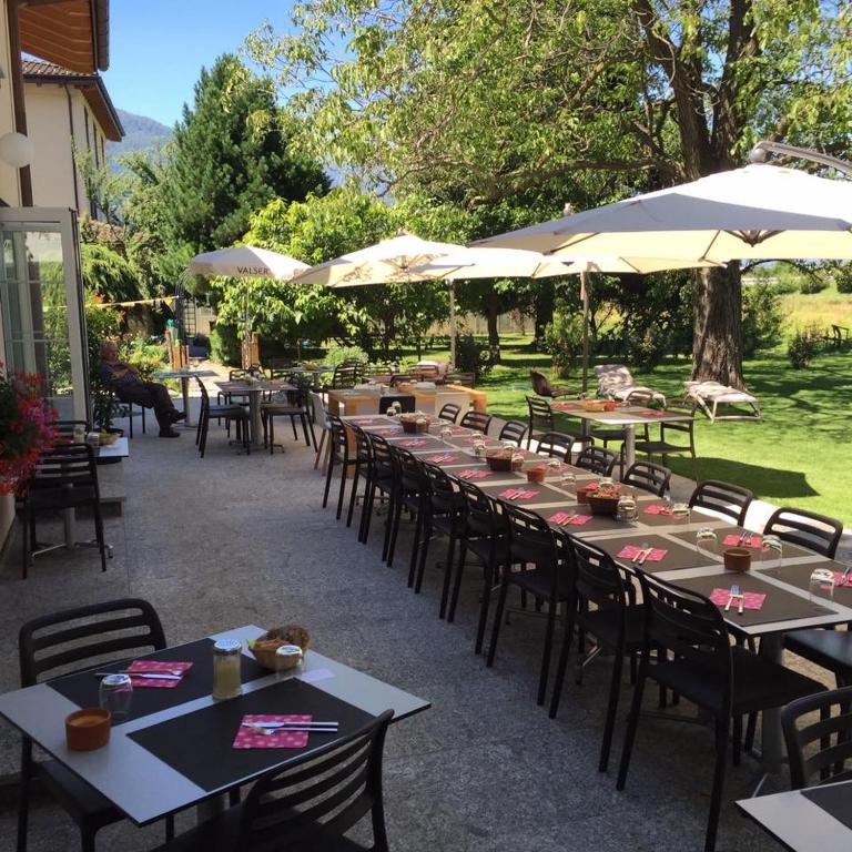 Ristorante o altro punto ristoro di Agriturismo Regusci