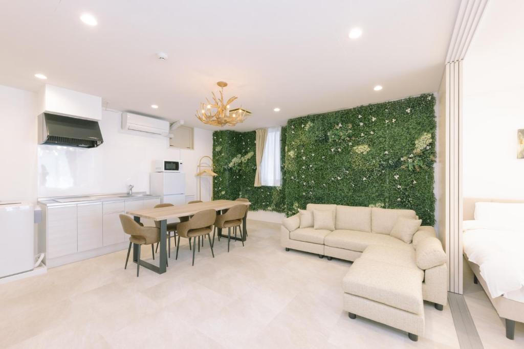 8min walk from Shibuya Sta Universal design