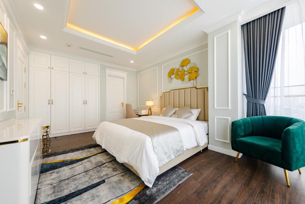 Suite 3 Phòng Ngủ