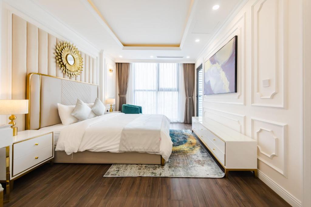Suite 3 Phòng Ngủ