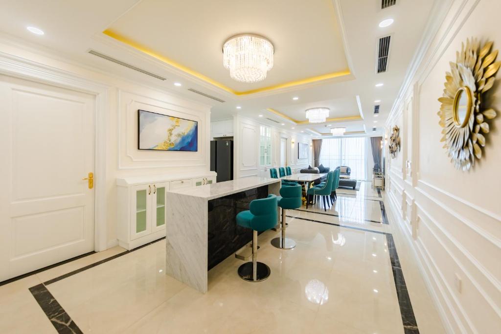Suite 3 Phòng Ngủ