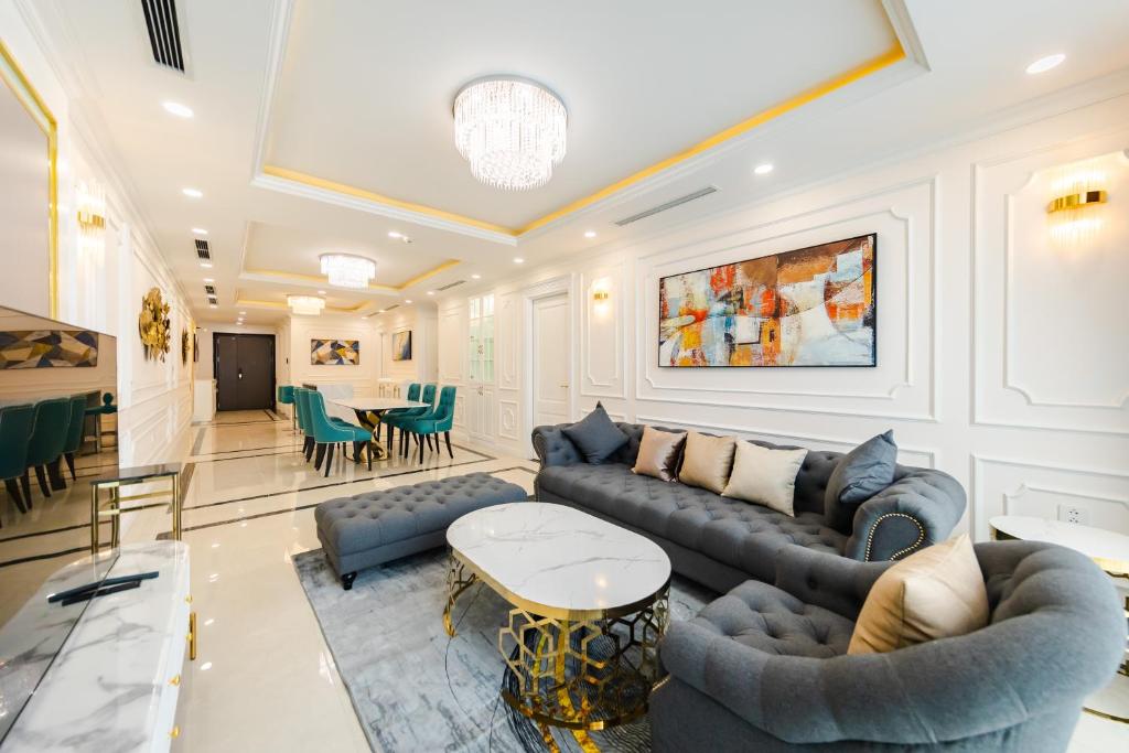Suite 3 Phòng Ngủ