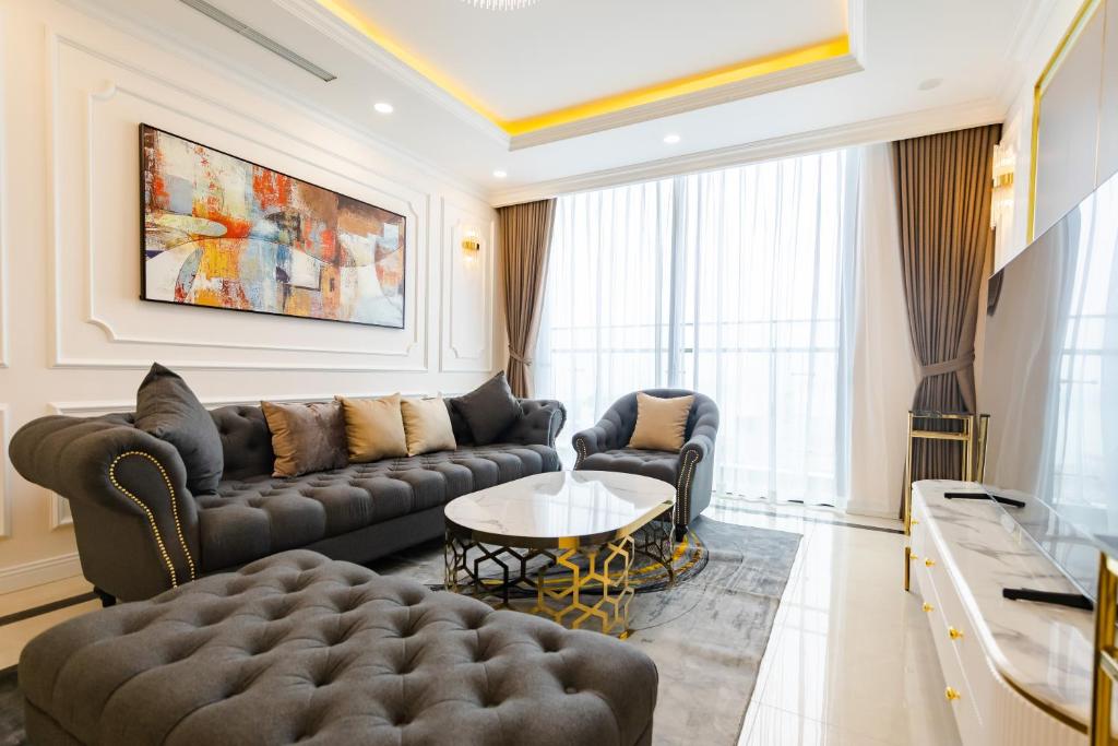 Suite 3 Phòng Ngủ