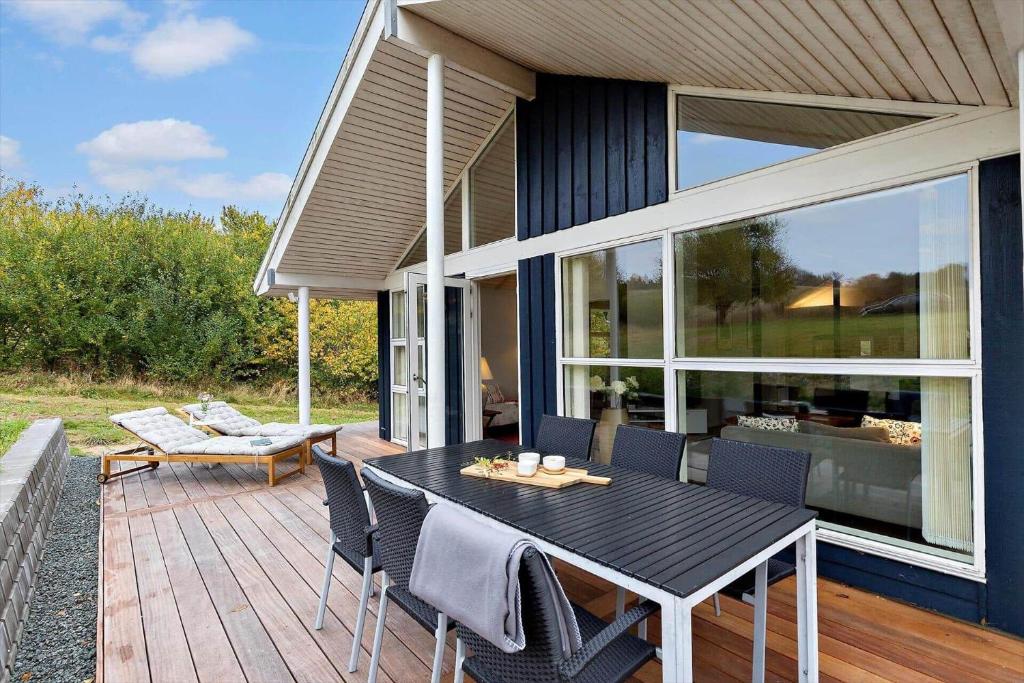 Fotografie z fotogalerie ubytování 84174-Knebel-Fuglsovig-301 v destinaci Knebel