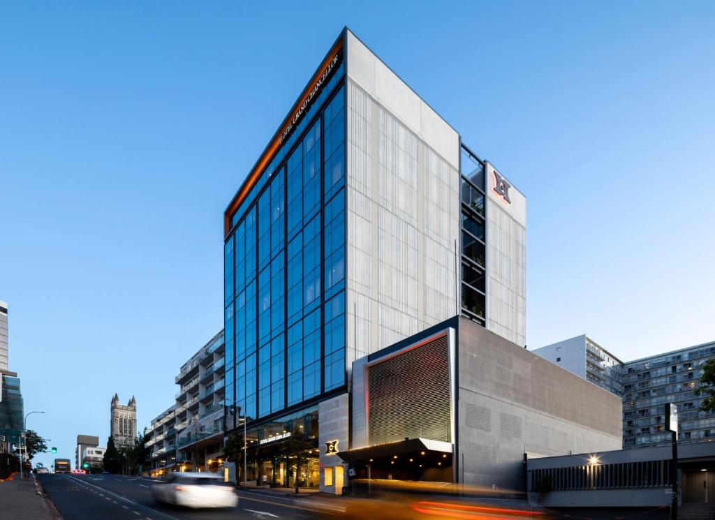 Hotel Grand Chancellor Auckland - Resim 11