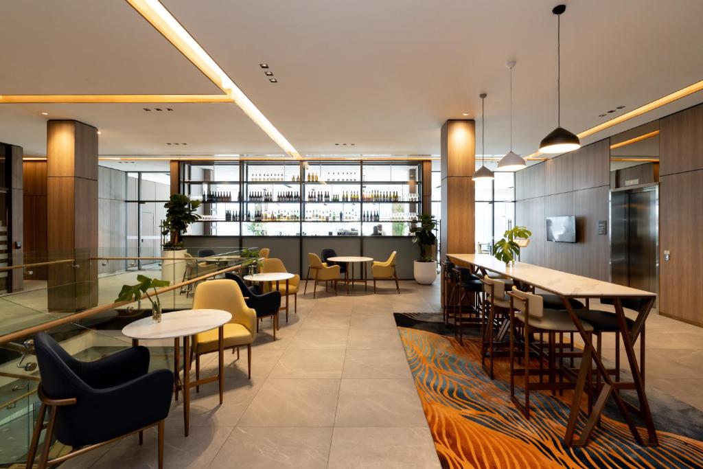 Hotel Grand Chancellor Auckland - Resim 26