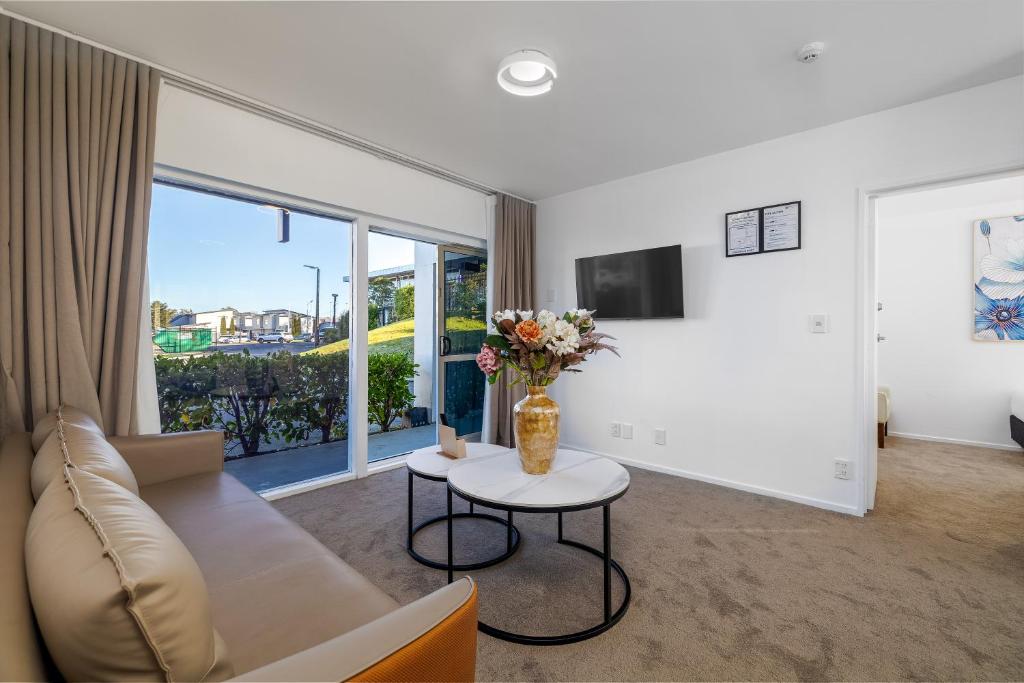 Grand Riccarton Hotel - Resim 5